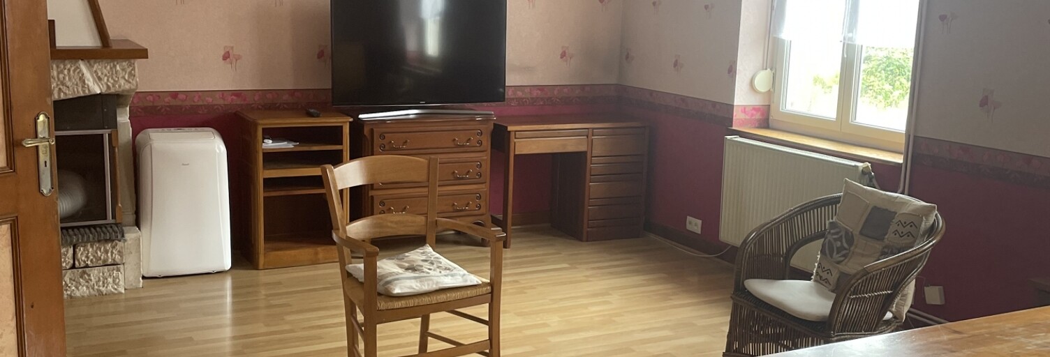 Appartement 5 Pièces 116 m² à vendre à Lunéville (54300)