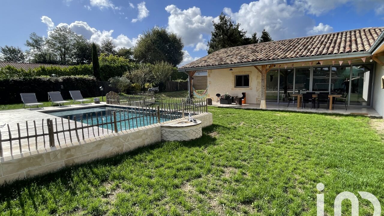 maison 4 pièces 150 m2 à vendre à Castres-Gironde (33640)