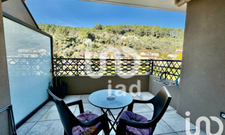 Appartement 2 Pièces 40 m² à vendre à Le Luc (83340)