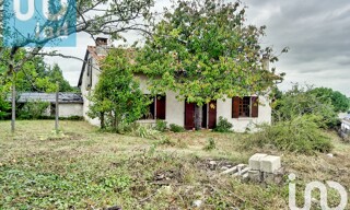 Maison 5 Pièces 127 m² à vendre à Ribérac (24600)