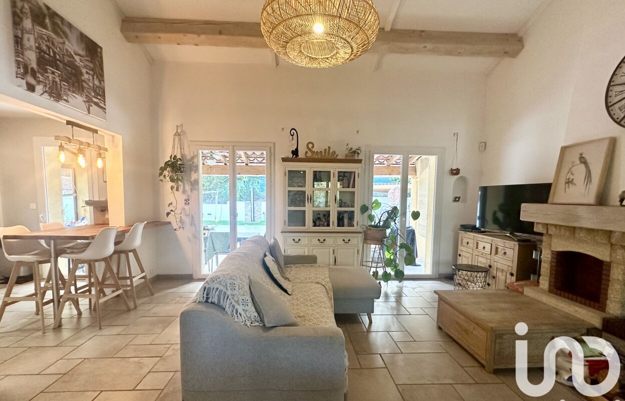 maison 6 pièces 140 m2 à vendre à Roquebrune-sur-Argens (83520)