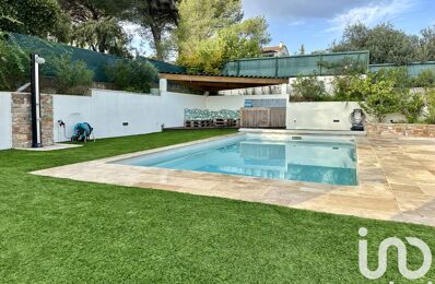 maison 6 pièces 140 m2 à vendre à Roquebrune-sur-Argens (83520)