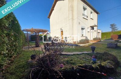 vente maison 115 000 € à proximité de Hannonville-sous-les-Côtes (55210)