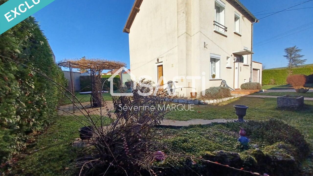 maison 5 pièces 90 m2 à vendre à Dieue-sur-Meuse (55320)