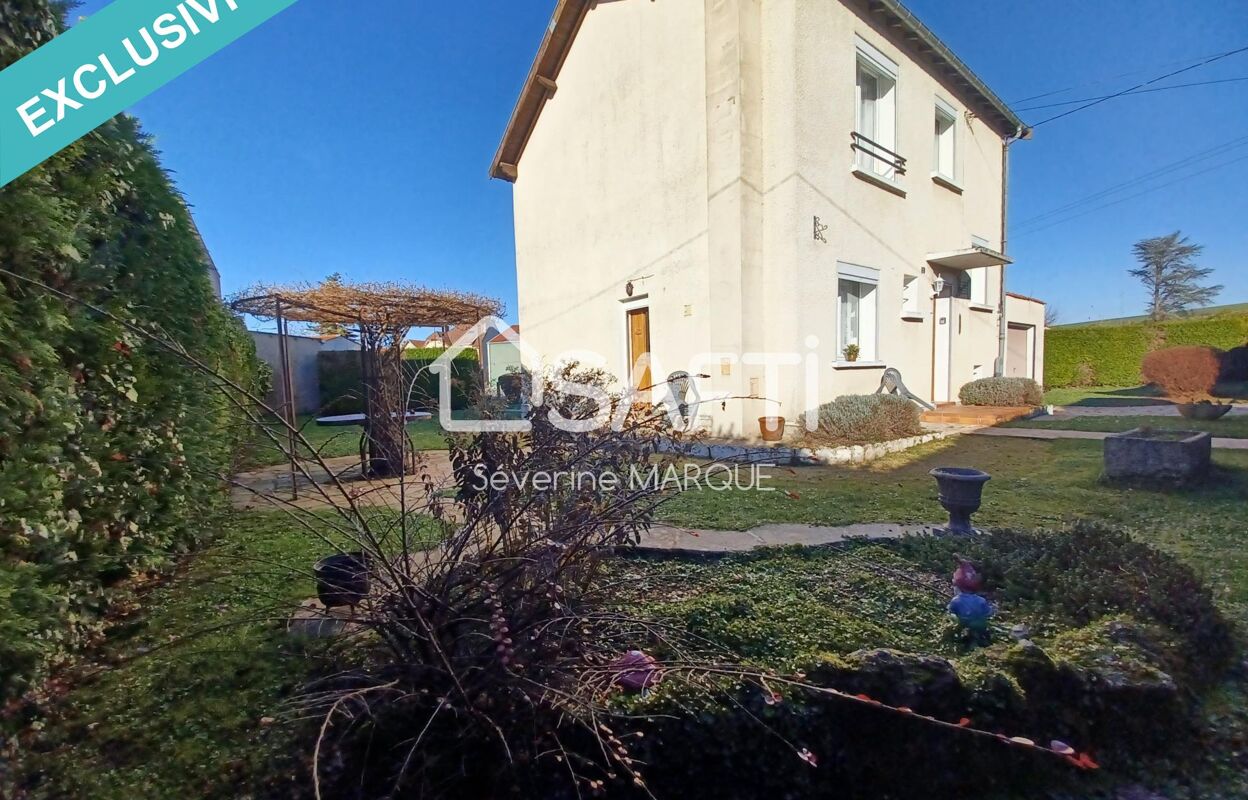 maison 5 pièces 90 m2 à vendre à Dieue-sur-Meuse (55320)