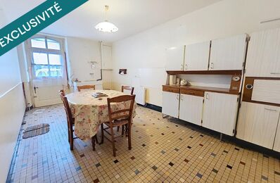 vente maison 49 000 € à proximité de Laubrières (53540)