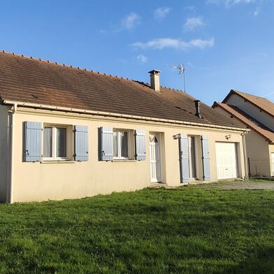 Maison 4 pièces 87 m²