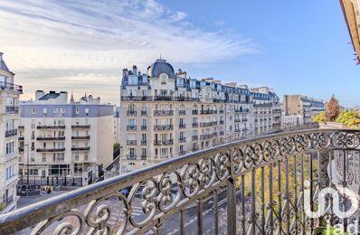 appartement 5 pièces 111 m2 à vendre à Paris 11 (75011)