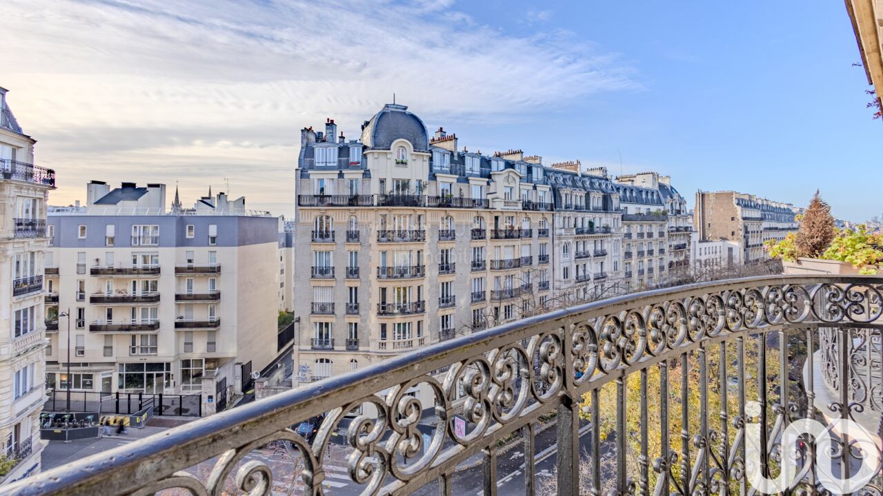 appartement 5 pièces 111 m2 à vendre à Paris 11 (75011)