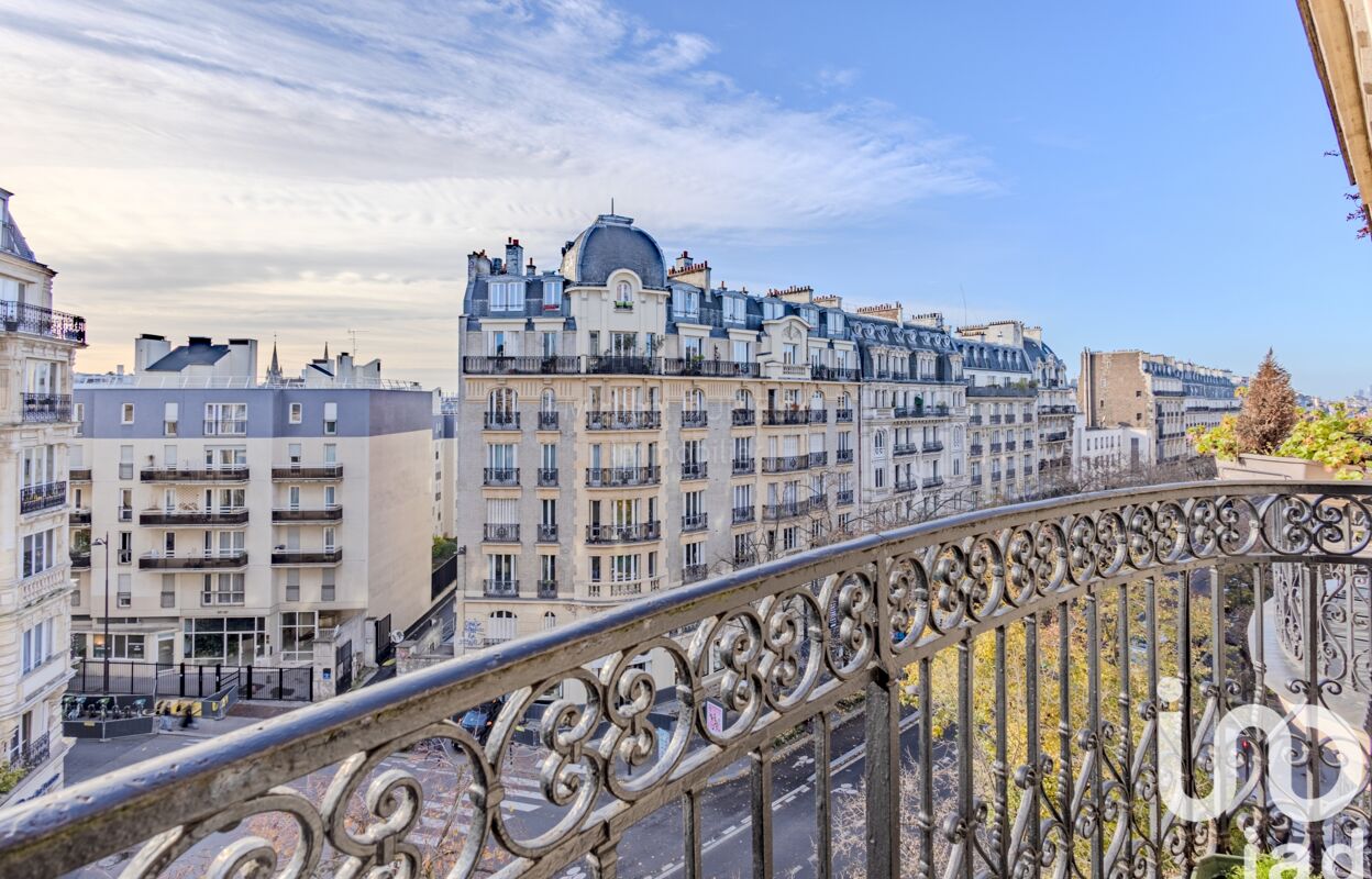 appartement 5 pièces 111 m2 à vendre à Paris 11 (75011)