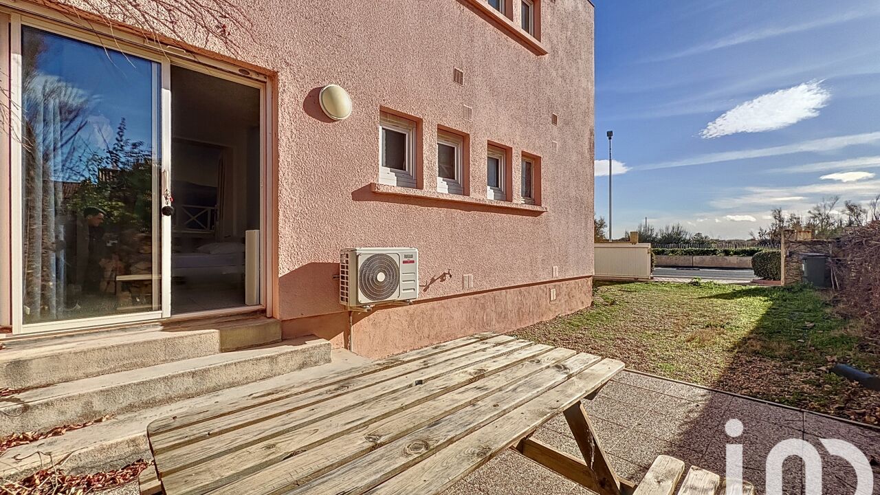 appartement 1 pièces 22 m2 à vendre à Portiragnes (34420)