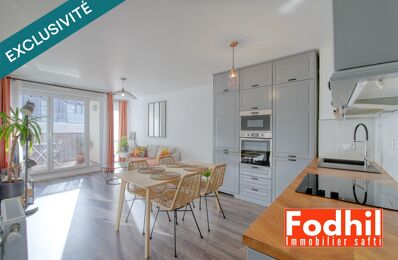 vente appartement 370 000 € à proximité de Massy (91300)