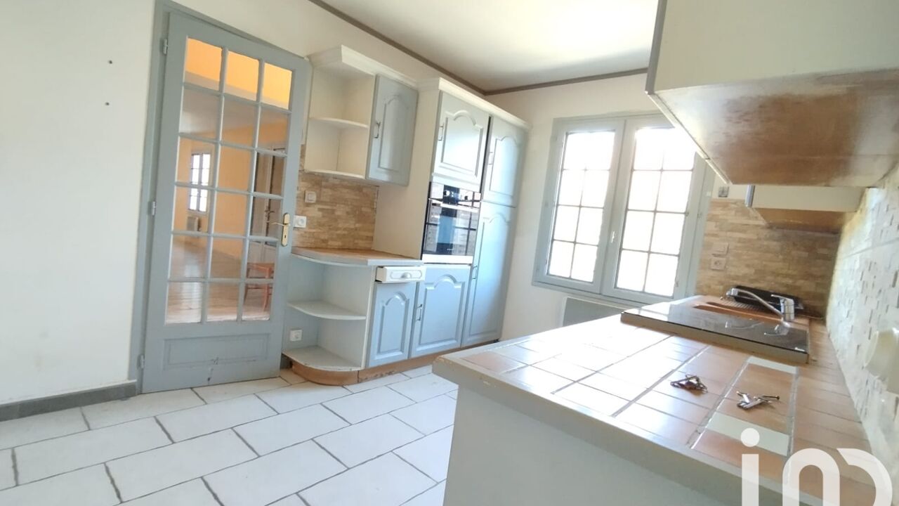 maison 5 pièces 110 m2 à vendre à Lamotte-Beuvron (41600)