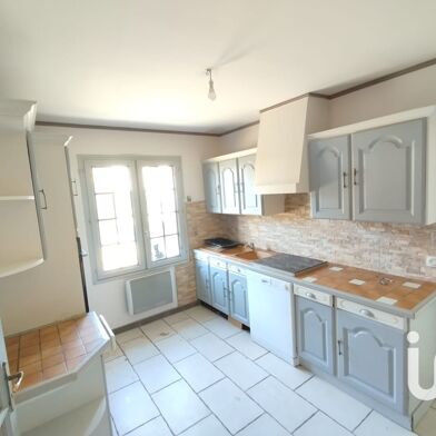 Maison 5 pièces 179000 €