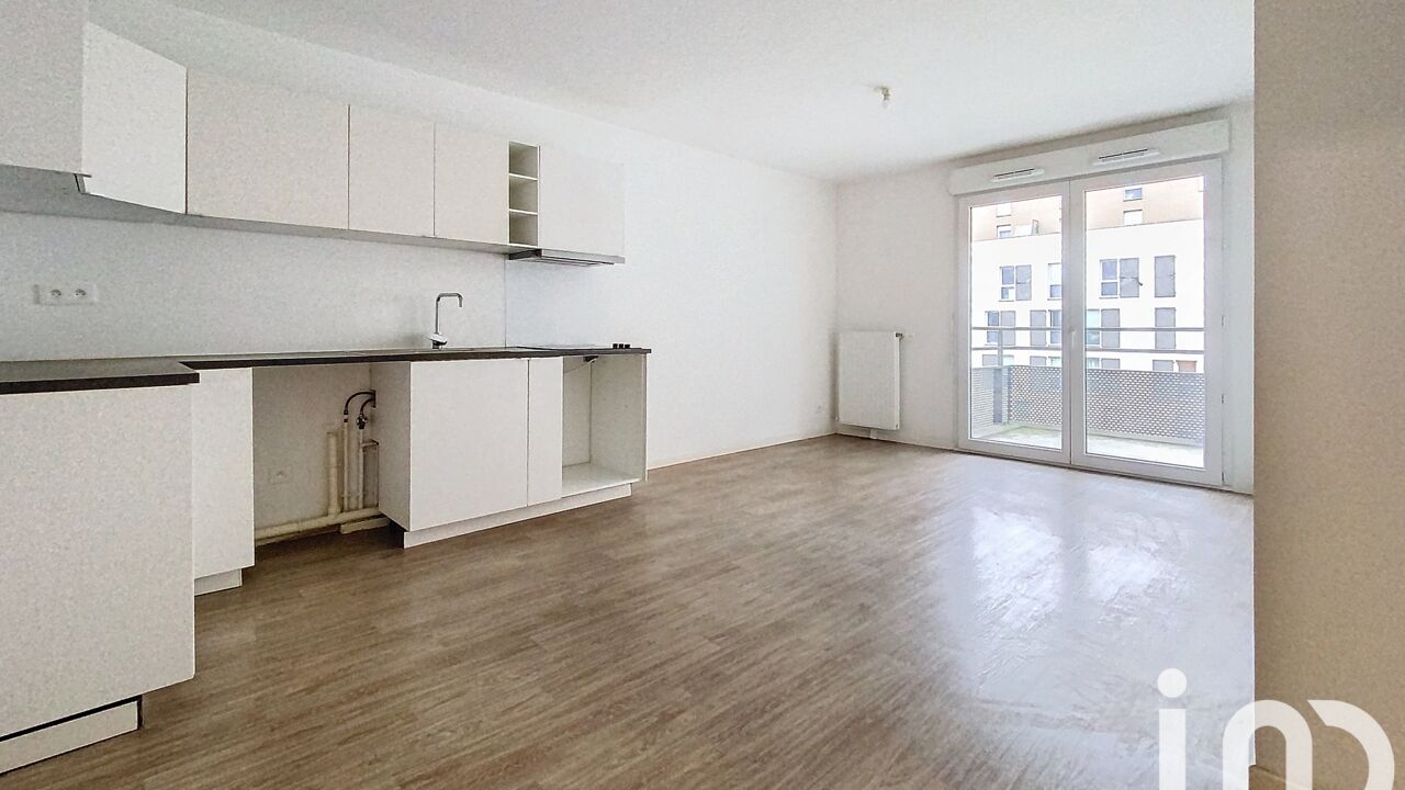 appartement 3 pièces 59 m2 à vendre à Chelles (77500)