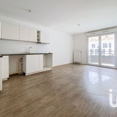 Appartement 3 pièces 59 m²