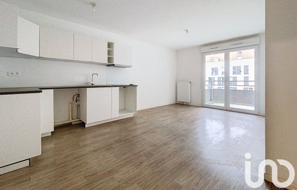 appartement 3 pièces 59 m2 à vendre à Chelles (77500)