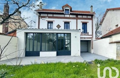 vente maison 880 000 € à proximité de Maisons-Alfort (94700)