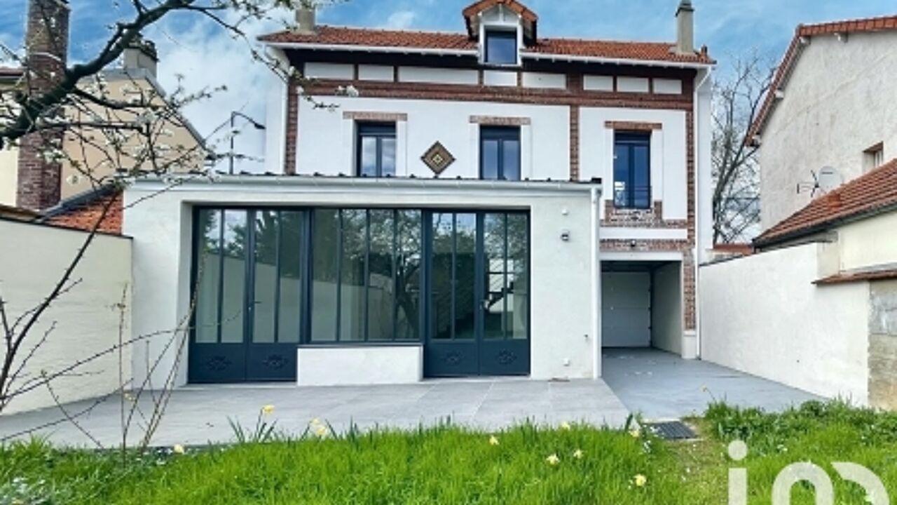 maison 6 pièces 140 m2 à vendre à Saint-Maur-des-Fossés (94100)