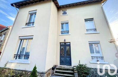 vente maison 599 000 € à proximité de Eaubonne (95600)