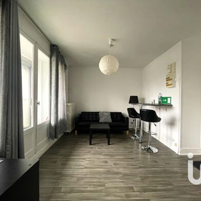 Appartement 2 pièces 31 m²