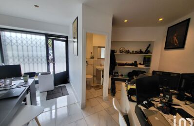 vente bureau 34 500 € à proximité de Pantin (93500)