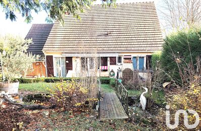 vente maison 209 000 € à proximité de Bailleval (60140)