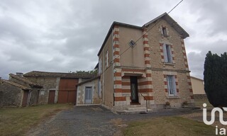 Maison 7 Pièces 127 m² à vendre à Vançais (79120)