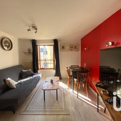 Appartement 2 pièces 32 m²