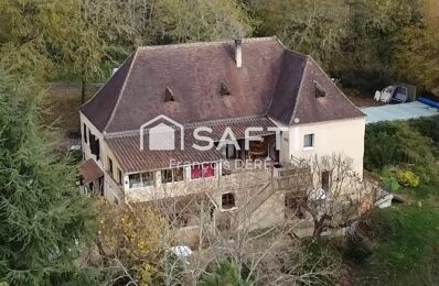 maison 9 pièces 238 m2 à vendre à Le Buisson-de-Cadouin (24480)