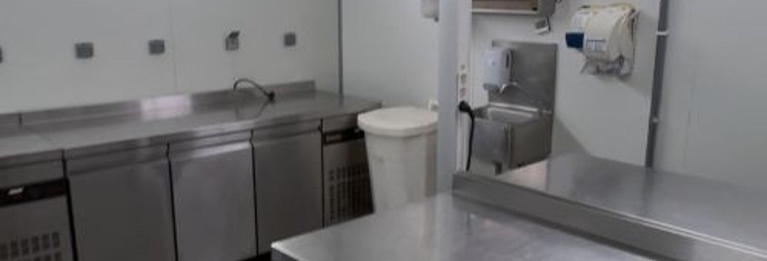 Commerce  190 m² à vendre à Paris 20 (75020)