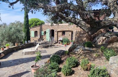 vente maison 890 000 € à proximité de Grimaud (83310)