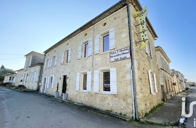 vente maison 280 000 € à proximité de Saint-Christoly-Médoc (33340)