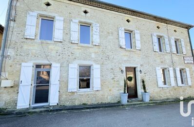 vente maison 280 000 € à proximité de Saint-Fort-sur-Gironde (17240)