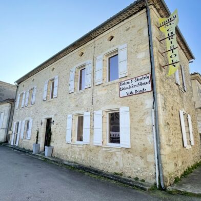 Maison 6 pièces 274900 €