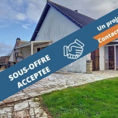 Maison 6 pièces 130 m²