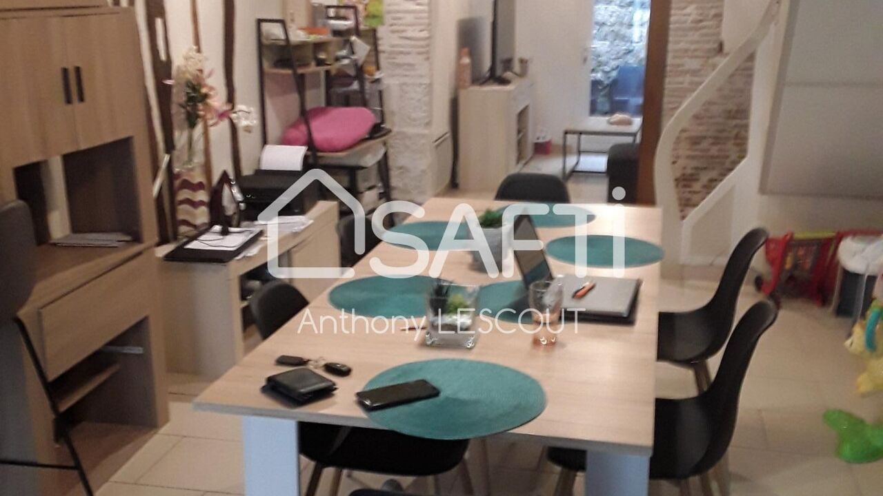 maison 5 pièces 117 m2 à vendre à Lavardac (47230)