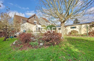 vente maison 555 000 € à proximité de Villeneuve-d'Ascq (59)