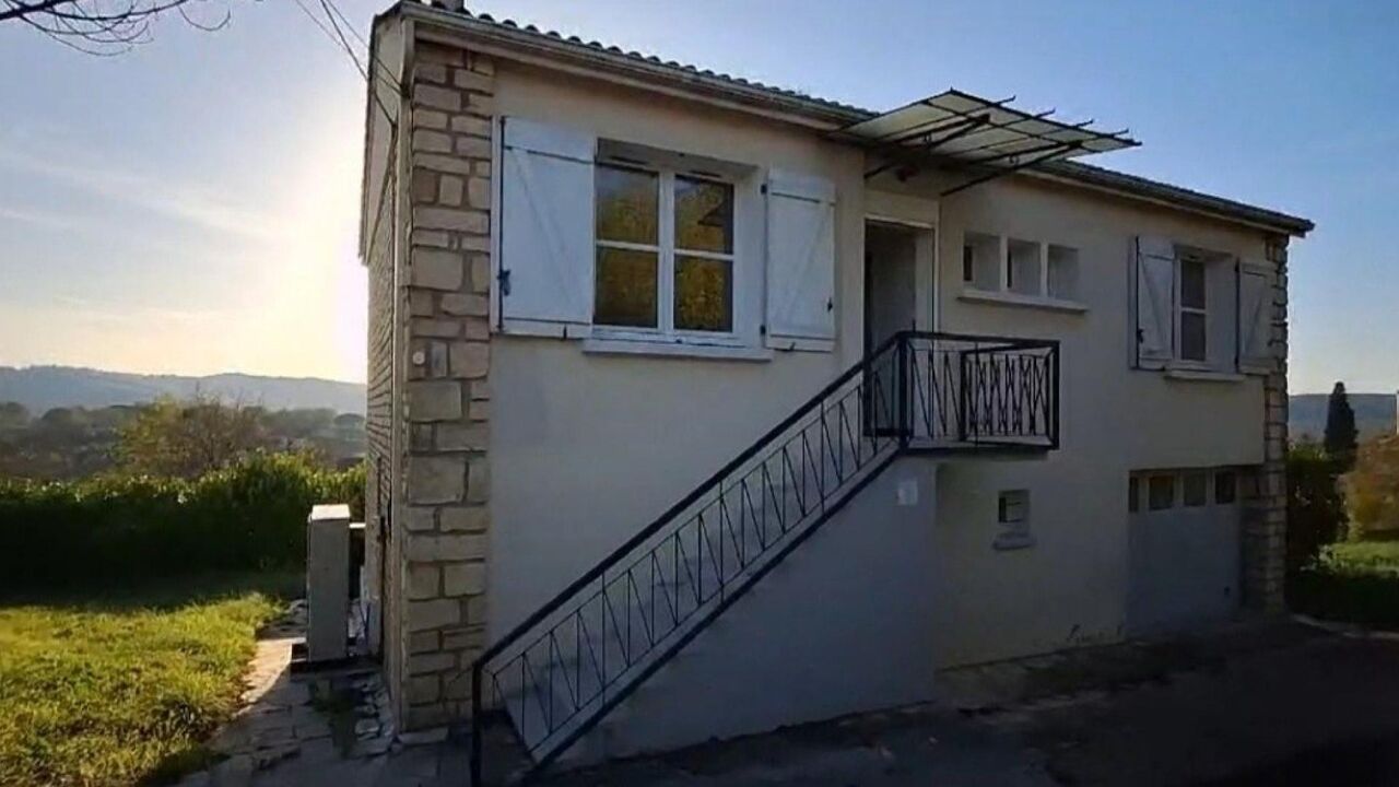 maison 5 pièces 101 m2 à vendre à Puy-l'Évêque (46700)