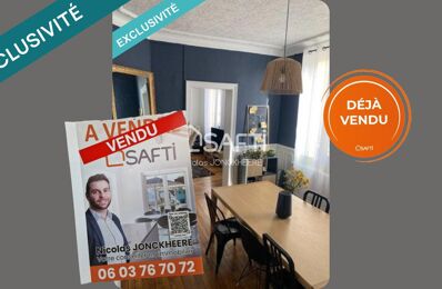 vente appartement 130 000 € à proximité de Saint-Nicolas (62223)