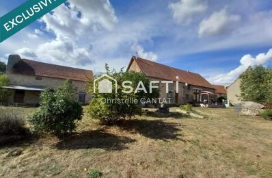 vente maison 169 000 € à proximité de Toulx-Sainte-Croix (23600)