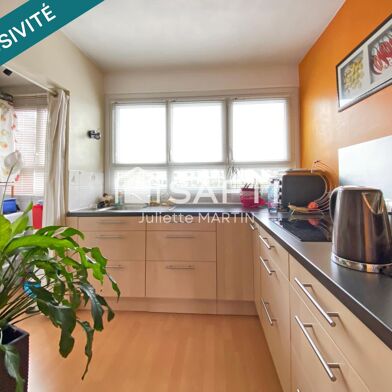 Appartement 2 pièces 47 m²