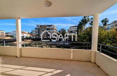 vente appartement 298 000 € à proximité de Théoule-sur-Mer (06590)