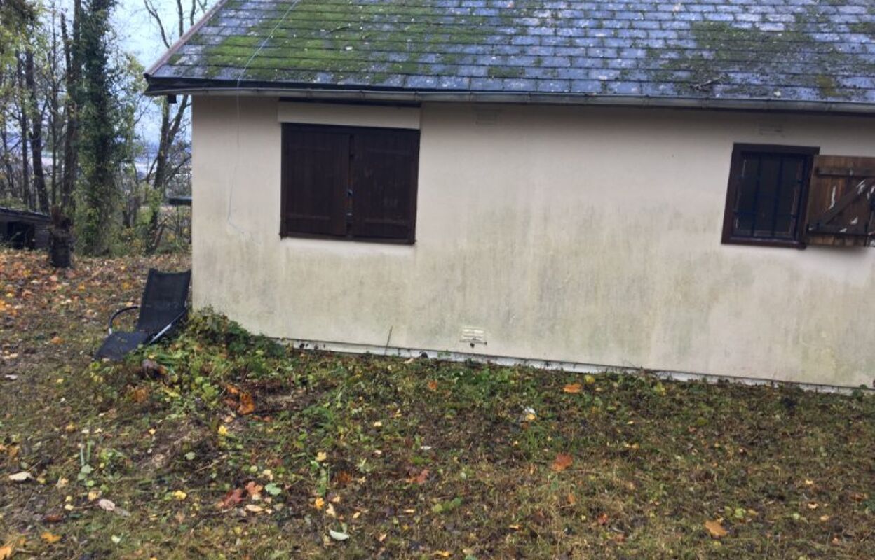 maison 2 pièces 40 m2 à vendre à Noisy-sur-Oise (95270)