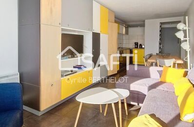 appartement 4 pièces 45 m2 à vendre à Les Angles (66210)