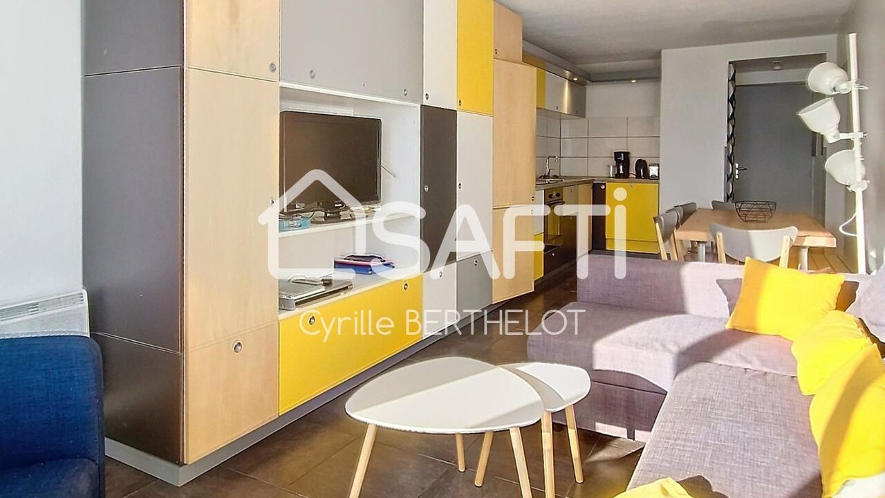 appartement 4 pièces 45 m2 à vendre à Les Angles (66210)