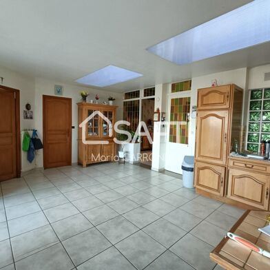 Maison 7 pièces 136 m²