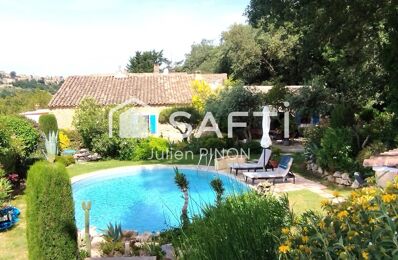 vente maison 595 000 € à proximité de Cadenet (84160)