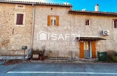 vente maison 85 000 € à proximité de Saint-Julien-de-Cassagnas (30500)