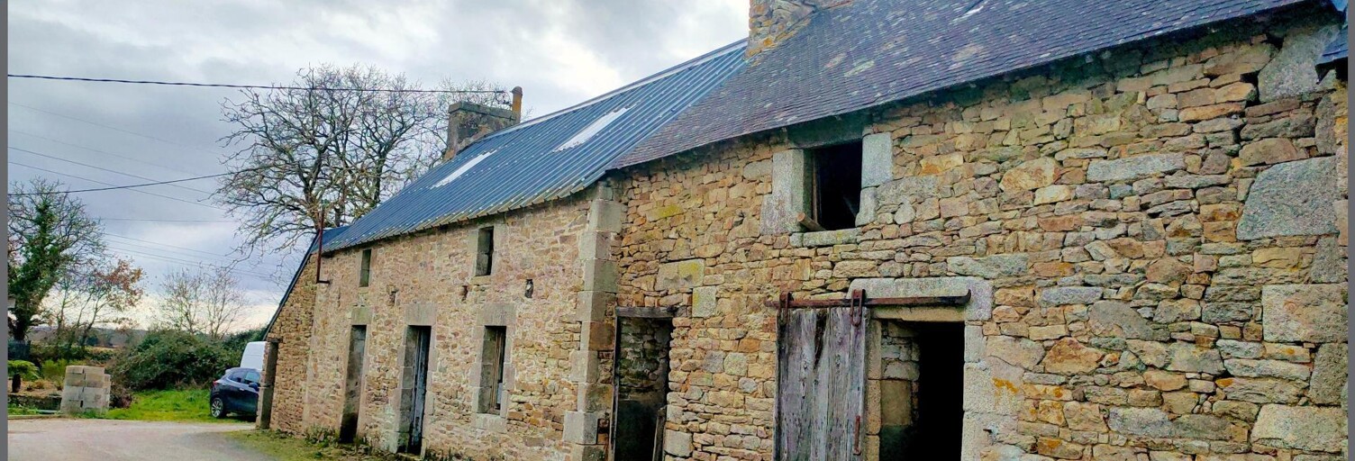 Maison 7 Pièces 145 m² à vendre à Saint-Thurien (29380)